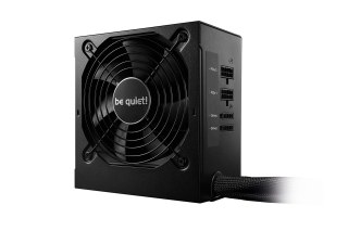 BE QUIET! Zasilacz BE QUIET! SYSTEM POWER 9 BN301 (500 W; Aktywne; 120 mm)