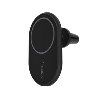 Belkin Ładowarka samochodowa Belkin BoostCharge Magnetic Wireless Car Charger 10W (Power Supply Not Included)