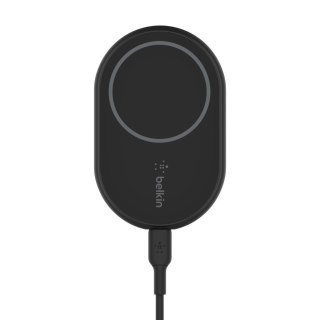 Belkin Ładowarka samochodowa Belkin BoostCharge Magnetic Wireless Car Charger 10W (Power Supply Not Included)