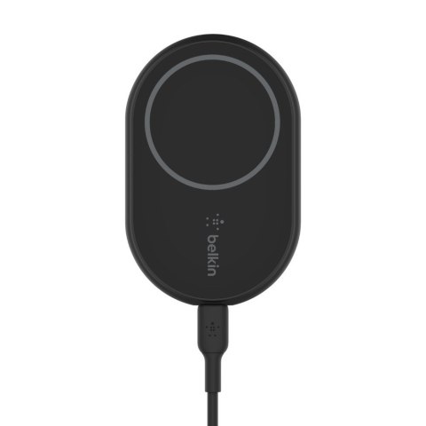Belkin Ładowarka samochodowa Belkin BoostCharge Magnetic Wireless Car Charger 10W included 20W PD3.0 Car Power Supply and USB-C cable