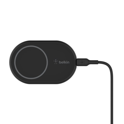 Belkin Ładowarka samochodowa Belkin BoostCharge Magnetic Wireless Car Charger 10W included 20W PD3.0 Car Power Supply and USB-C cable