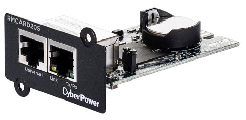 CyberPower Karta sieciowa CyberPower RMCARD205
