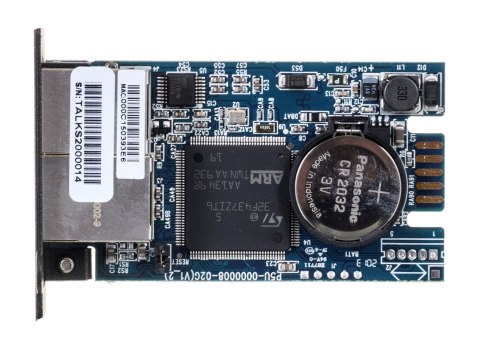 CyberPower Karta sieciowa CyberPower RMCARD205