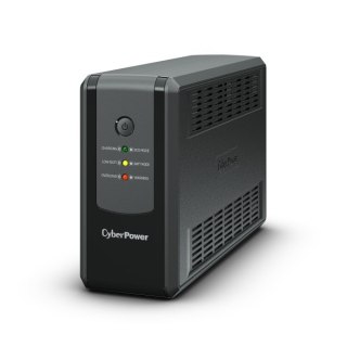 CyberPower Zasilacz UPS CyberPower UT650EG-FR (TWR; 650VA)