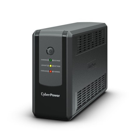 CyberPower Zasilacz UPS CyberPower UT650EG-FR (TWR; 650VA)