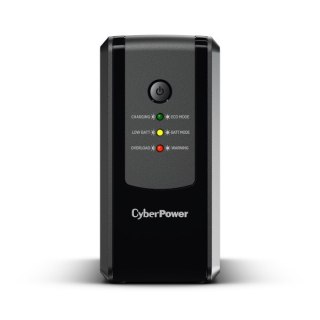 CyberPower Zasilacz UPS CyberPower UT650EG-FR (TWR; 650VA)