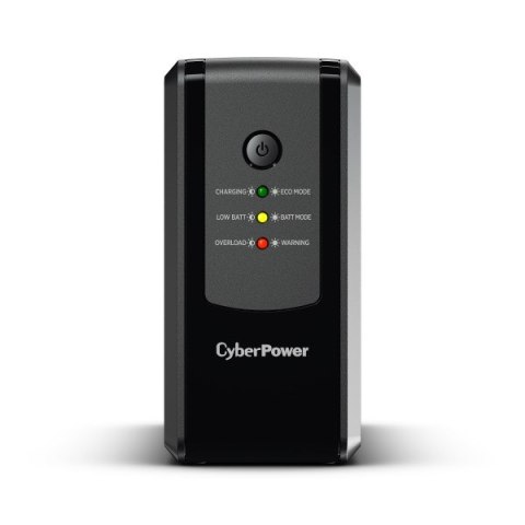 CyberPower Zasilacz UPS CyberPower UT650EG-FR (TWR; 650VA)