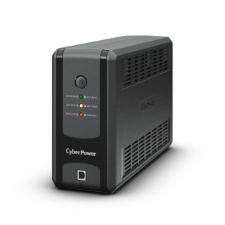 CyberPower Zasilacz awaryjny UPS CyberPower UT850EG-FR (TWR; 850VA)
