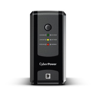 CyberPower Zasilacz awaryjny UPS CyberPower UT850EG-FR (TWR; 850VA)
