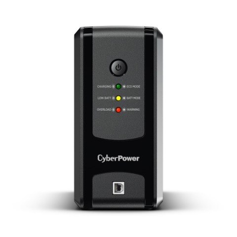 CyberPower Zasilacz awaryjny UPS CyberPower UT850EG-FR (TWR; 850VA)