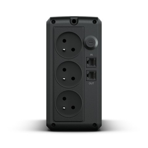 CyberPower Zasilacz awaryjny UPS CyberPower UT850EG-FR (TWR; 850VA)