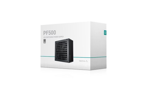 DEEPCOOL Zasilacz DeepCool PF500 500W 80 Plus