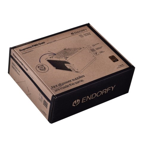 ENDORFY Zasilacz ENDORFY Supremo FM5 750W 80 Plus Gold