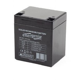 GEMBIRD Akumulator uniwersalny GEMBIRD BAT-12V4.5AH