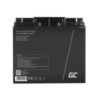 Green Cell GREEN CELL AKUMULATOR ŻELOWY AGM10 12V 20AH