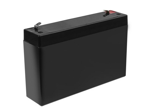Green Cell GREEN CELL AKUMULATOR ŻELOWY AGM12 6V 7AH