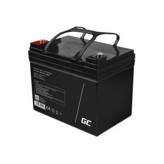 Green Cell GREEN CELL AKUMULATOR ŻELOWY AGM21 12V 33AH