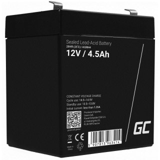 Green Cell GREEN CELL AKUMULATOR ŻELOWY AGM44 12V 4.5AH