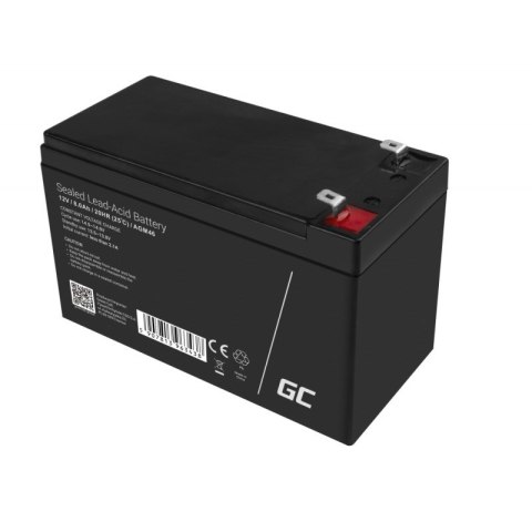 Green Cell GREEN CELL AKUMULATOR ŻELOWY AGM46 12V 8AH