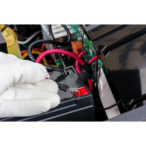 Green Cell GREEN CELL AKUMULATOR ŻELOWY AGM46 12V 8AH