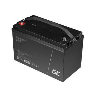 Green Cell GREEN CELL AKUMULATOR ŻELOWY/AGM AGM30 12V 100AH