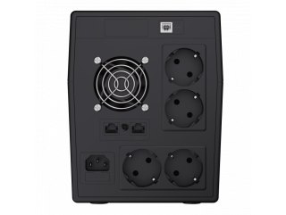 Green Cell GREEN CELL ZASILACZ AWARYJNY UPS05 POWER PROOF 2000VA 1200W