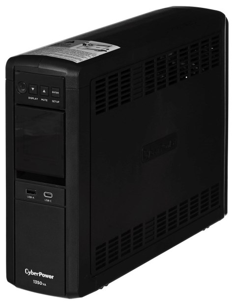 CyberPower Zasilacz UPS CyberPower CP1350EPFCLCD