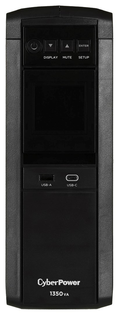 CyberPower Zasilacz UPS CyberPower CP1350EPFCLCD