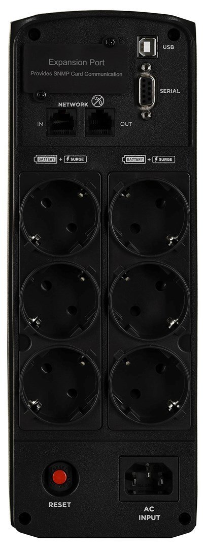 CyberPower Zasilacz UPS CyberPower CP1350EPFCLCD