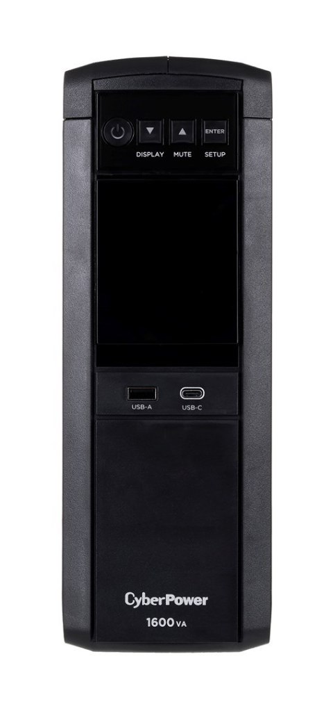 CyberPower Zasilacz UPS CyberPower CP1600EPFCLCD