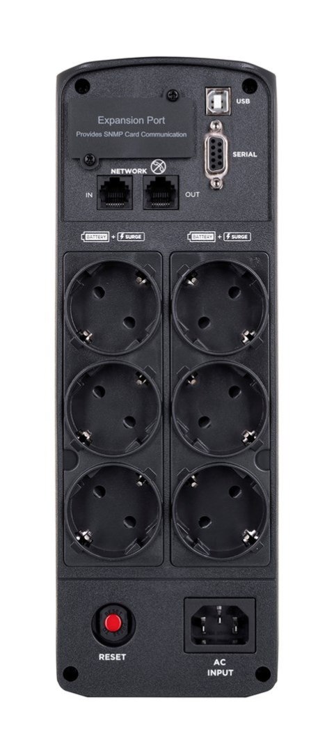 CyberPower Zasilacz UPS CyberPower CP1600EPFCLCD