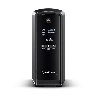 CyberPower Zasilacz UPS CyberPower CP900EPFCLCD (TWR; 900VA)