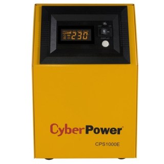 CyberPower Zasilacz UPS CyberPower CPS1000E (TWR; 1000VA)