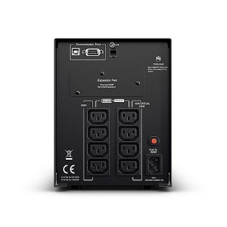 CyberPower Zasilacz UPS CyberPower PR1000ELCD (TWR; 1000VA)