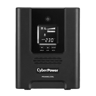 CyberPower Zasilacz UPS CyberPower PR3000ELCDSL