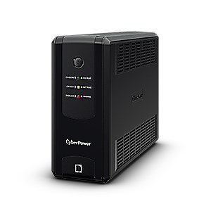 CyberPower Zasilacz awaryjny UPS CyberPower UT1050EG-FR (TWR; 1050VA)