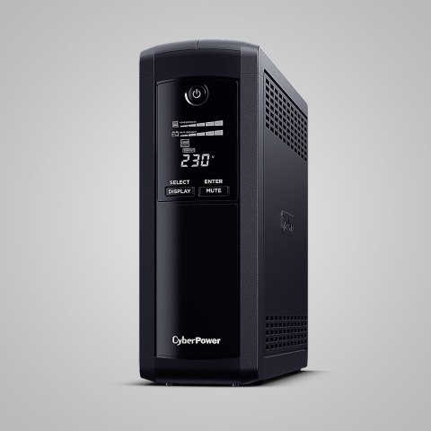 CyberPower Zasilacz awaryjny UPS CyberPower VP1600ELCD-FR