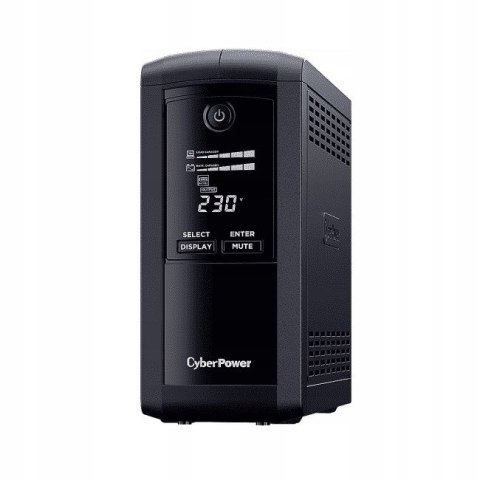 CyberPower Zasilacz awaryjny UPS CyberPower VP1600ELCD-FR