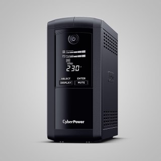 CyberPower Zasilacz awaryjny UPS CyberPower VP700ELCD-FR