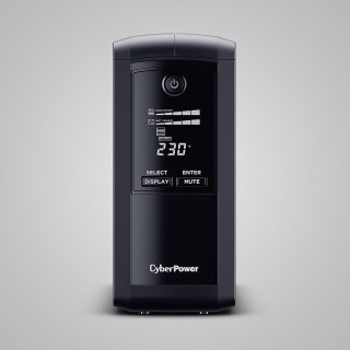 CyberPower Zasilacz awaryjny UPS CyberPower VP700ELCD-FR