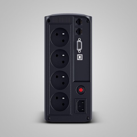 CyberPower Zasilacz awaryjny UPS CyberPower VP700ELCD-FR