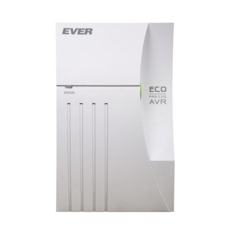 Ever Zasilacz UPS EVER ECO PRO 1000 AVR CDS (W/EAVRTO-001K00/00)