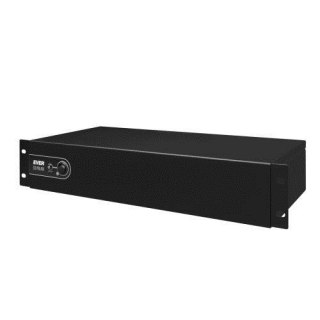 Ever Zasilacz UPS EVER ECO Pro 1200 AVR CDS 19" (Rack; 1200VA) (W/EAVRRM-001K20/00)