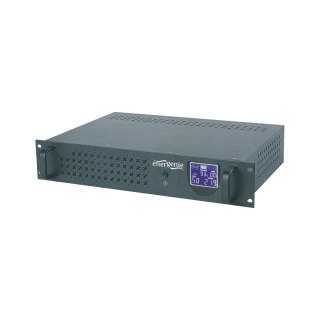 GEMBIRD Zasilacz GEMBIRD UPS-RACK-1500 (Rack; 1500VA)