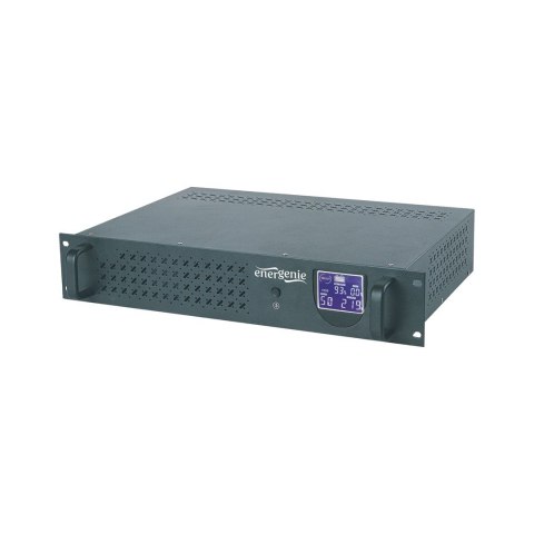 GEMBIRD Zasilacz GEMBIRD UPS-RACK-1500 (Rack; 1500VA) GEMBIRD Zasilacz GEMBIRD UPS-RACK-1500 (Rack; 1500VA)