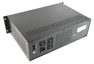 GEMBIRD Zasilacz GEMBIRD UPS-RACK-1500 (Rack; 1500VA)