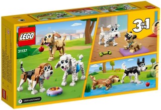 Lego LEGO Creator 31137 Urocze psiaki