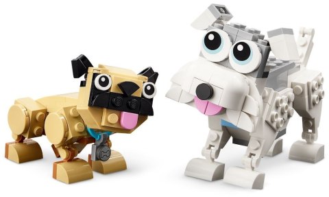 Lego LEGO Creator 31137 Urocze psiaki