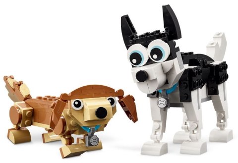 Lego LEGO Creator 31137 Urocze psiaki