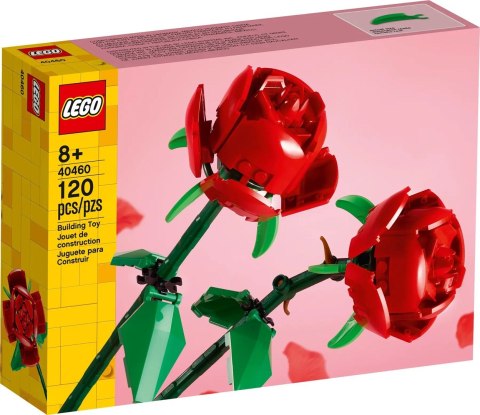 Lego LEGO Flowers 40460 Róże Lego LEGO Flowers 40460 Róże